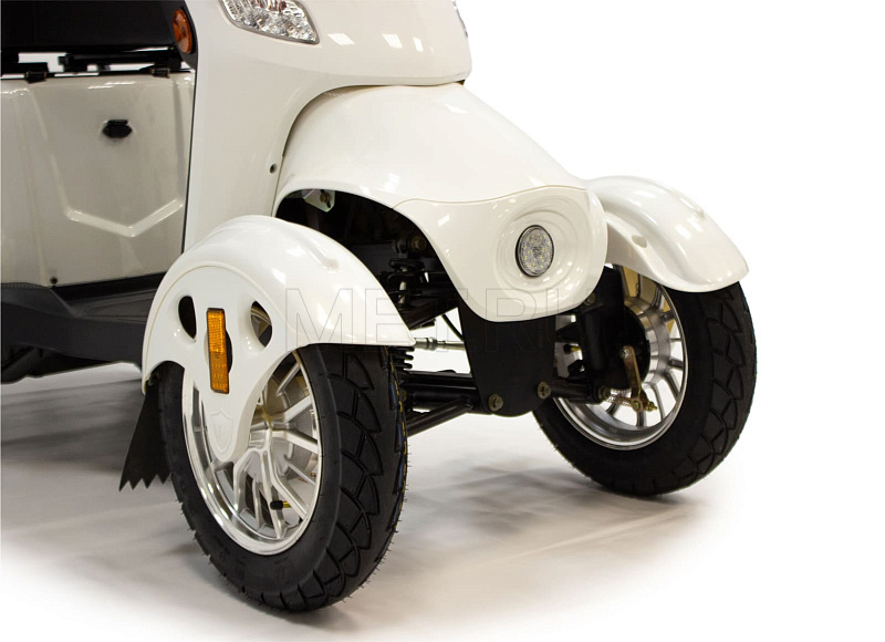 MET SUPERIOR 800 Электрическое кресло-коляска скутер c крышей для инвалидов и пожилых людей  от производителя